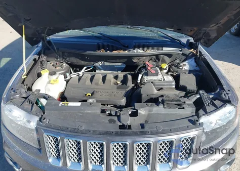 2017 Jeep Compass High Altitude 4X4 z USA, uszkodzony, nr VIN 1C4NJDEB2HD100335